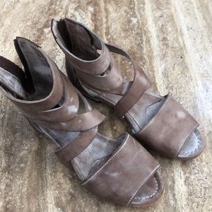 Freebird Gladiator sandal